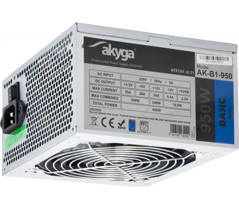 Akyga Basic Series 950W AK-B1-950