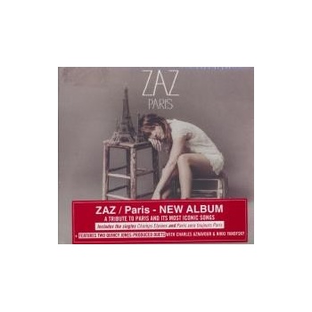 ZAZ - PARIS (1CD)