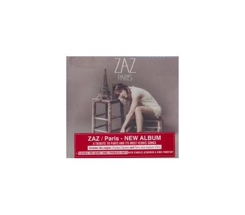 ZAZ - PARIS (1CD)