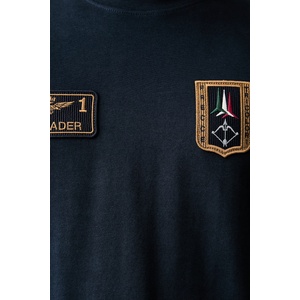 Aeronautica Militare блуза с дълги ръкави мъжка от памук (TS2568UJ00703)