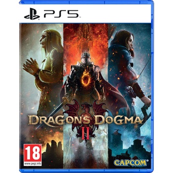 Capcom Dragon's Dogma II [Lenticular Edition] (PS5)