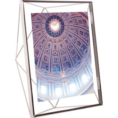 Umbra hk ltd (Канада) Рамка за снимки umbra prisma - цвят хром - 20 х 25 см (umbra 313018-158)