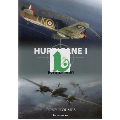 Hurricane I vs Bf 110 - Tony Holmes