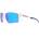 SPECT Eyewear Слънчеви очила Red bull spect Chain S3 Sunglasses - White / Smoke Blue Mirror - размер One Size (205-7041-0411)
