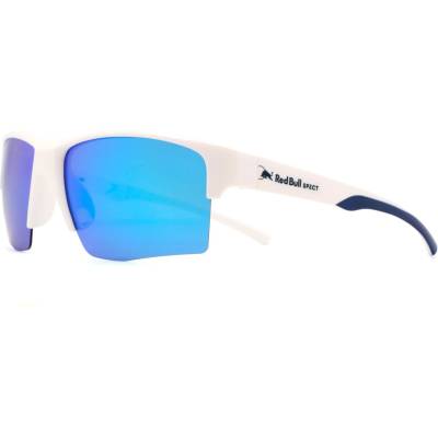 SPECT Eyewear Слънчеви очила Red bull spect Chain S3 Sunglasses - White / Smoke Blue Mirror - размер One Size (205-7041-0411)