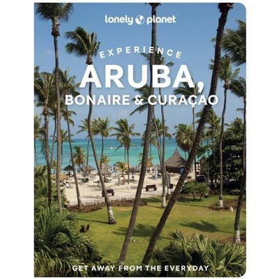 průvodce Aruba, Bonaire & Curaçao anglicky Lonely Planet
