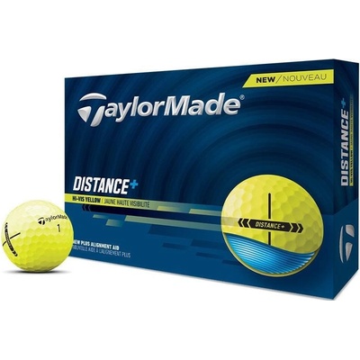 TaylorMade Distance Plus – Zbozi.Blesk.cz