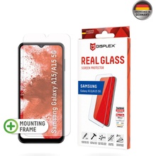 Displex Premium Real Glass 2D Samsung Galaxy A15 4G/A15 5G/M15 Clear KF2324354