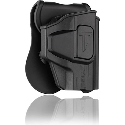 Cytac R-Defender Gen4 Colt 1911-5 pravá čierna