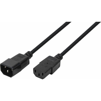 Logilink 3 m čierny CP110