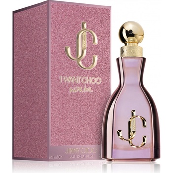 Jimmy Choo I Want Choo With Love EDP 60 ml