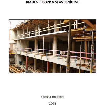 Riadenie BOZP v stavebníctve