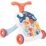 KikkaBoo Проходилка KikkaBoo Walk 'N' Learn - Синя (31005030061) Проходилка