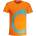 Trussardi Мъжка тениска trussardi, Цвят Оранжево (tru2mts01_ar10ora)