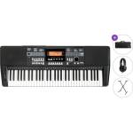 Pianonova Venturo 650 Standard SET Синтезатор с динамика Black (VT650-STANDARD-SET)