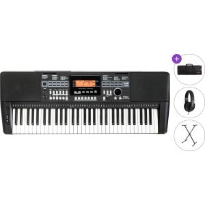 Pianonova Venturo 650 Standard SET Синтезатор с динамика Black (VT650-STANDARD-SET)
