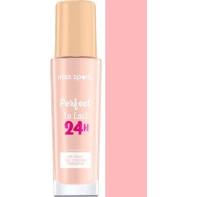 Miss Sporty Perfect to Last 24H make-up 091 30 ml