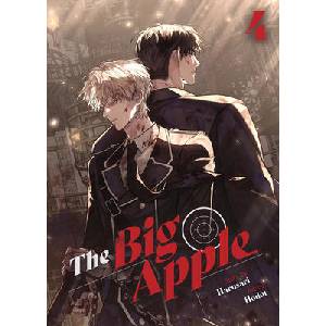The Big Apple Vol. 4 (ISBN: 9798893737516)