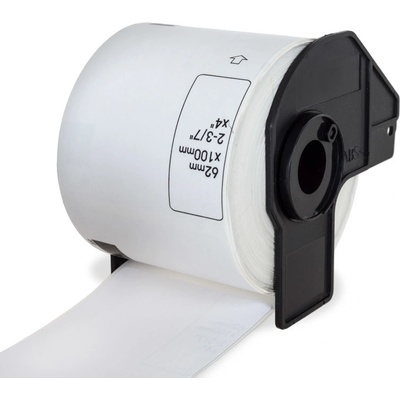 PRINTLINE kompatibilní etikety s Brother DK-11247, papírové štítky 103 x 164mm, 180ks 100% novy kompatibil