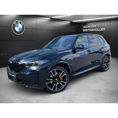 BMW X5 xDrive40d 250 kW