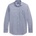 Ralph Lauren Men's Poplin Check Long-Sleeve Patterned Shirt - Navy White
