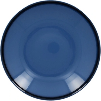 RAK Porcelain Lea talíř hluboký modrý, pr. 23 cm