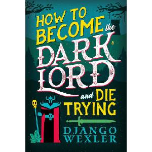 HT BECOME THE DARK LORD & DIE TRYING | WEXLER DJANGO (2024)