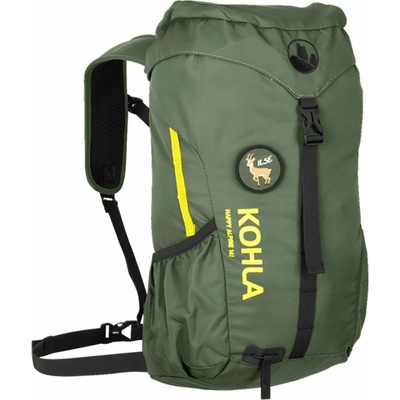 Kohla Backpack Happy Alpine detskýl 14 l, bronze green