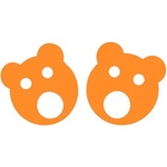 MATUŠKA-DENA поплавъци (дискове) за ръце matuska dena bear - swimaholic - 23,41 лв