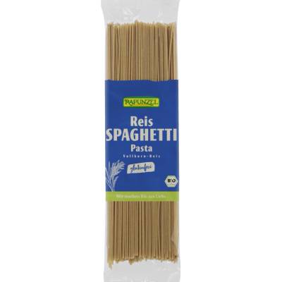 Rapunzel Bio rýžové spaghetti z celozrnné rýže 250 g