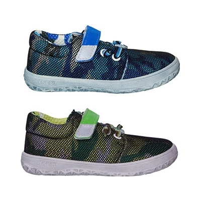 Jonap B7 NEW suchý zip/gumička Zelený maskáč