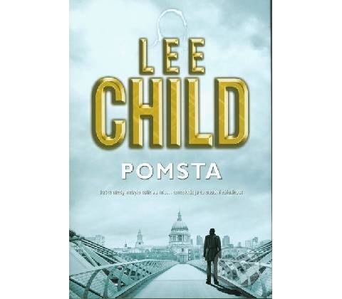 Pomsta - Lee Child