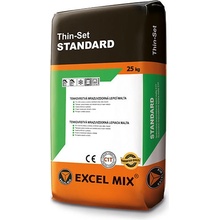 Excelmix Lepidlo obklad a dlazba TS STANDARD C1T 25kg