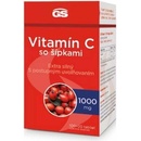 GS Vitamín C 1000mg so šípkami 50+10 tabliet