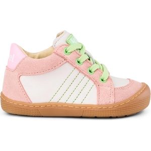 Koel Детски обувки barefoot Koel Kid's Dion Suede Barefoot shoes - Old Pink - размер 26 (EU) (702-5388-0317)