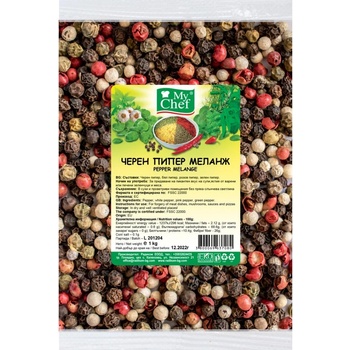 Image 1 of РАДИКОМ ПИПЕР МЕЛАНЖ РАДИКОМ 1КГ