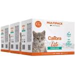 Calibra Cat Life Sterilised Multipack 36 x 85 г