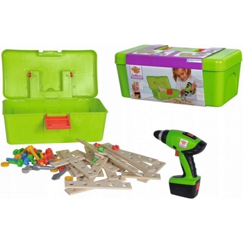 Eichhorn Constructor box s nářadím