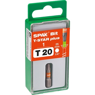 Spax T 20 4000007899201