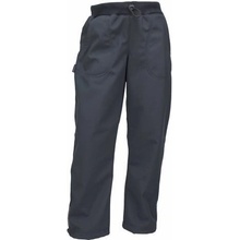 Fantom kalhoty softshell do nápletu černá