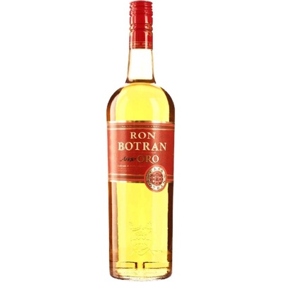 Ron Botran Anejo ORO Sistema Solera Rum 40% 1 l (holá láhev)