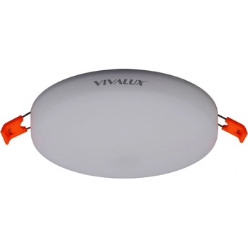 VIVALUX Кръгъл led панел 230v неутрална светлина rondo led 18w cl (viv004280)