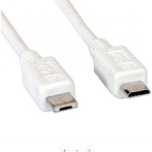 Roline Cable USB2.0 Micro A-Micro B, M/M, 1.8m (11.99.8753)