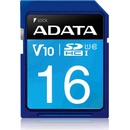Pamäťové karty ADATA SDHC 16GB UHS-I U1 ASDH16GUICL10-R