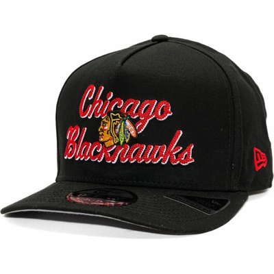Chicago Blackhawks NHL NEW ERA 950AF Chainstitch