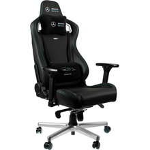 Noblechairs EPIC Mercedes-AMG Petronas Formula One Team, 2021 Edition NBL-EPC-PU-MPF
