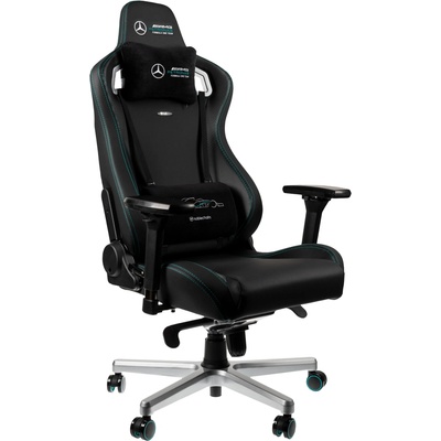 Noblechairs EPIC Mercedes-AMG Petronas Formula One Team, 2021 Edition NBL-EPC-PU-MPF
