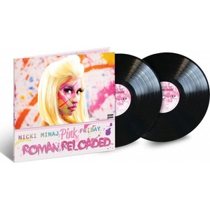 Universal Minaj Nicki: Pink Friday: Roman Reloaded - 2Vinyl (LP) (061455)