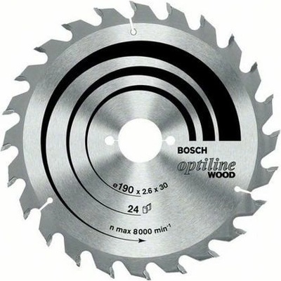 Bosch 2608641167 pílový kotúč 130mm*2,4mm*20mm 16 WZ HM