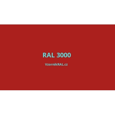 Rokospol Rokosil Rapid RK 323 5 kg Ohnivě červená